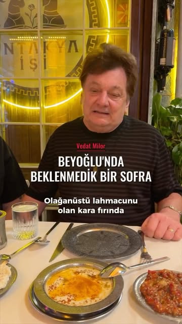 Karafırın Nişantaşı — @vmilor