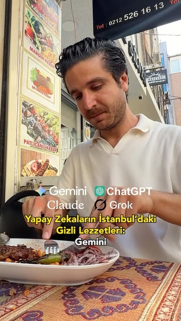 Şeyhmuz Kebap Salonu — @mertgenco
