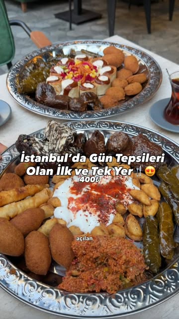 Çaşnigir Lezzetçibaşı Kadıköy — @geztopya