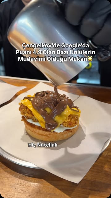 KAEL - BURGER — @emirstour