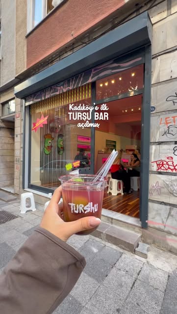 Turshu Turşuları — @ebrarduc