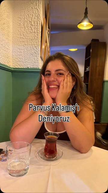 Parvus Kalamış — @ejee.ecenaz