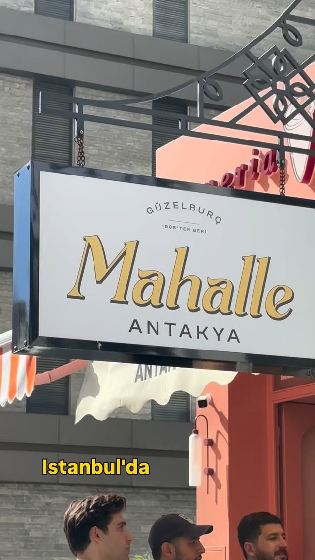 Harbiye Dürüm — @_unaleda