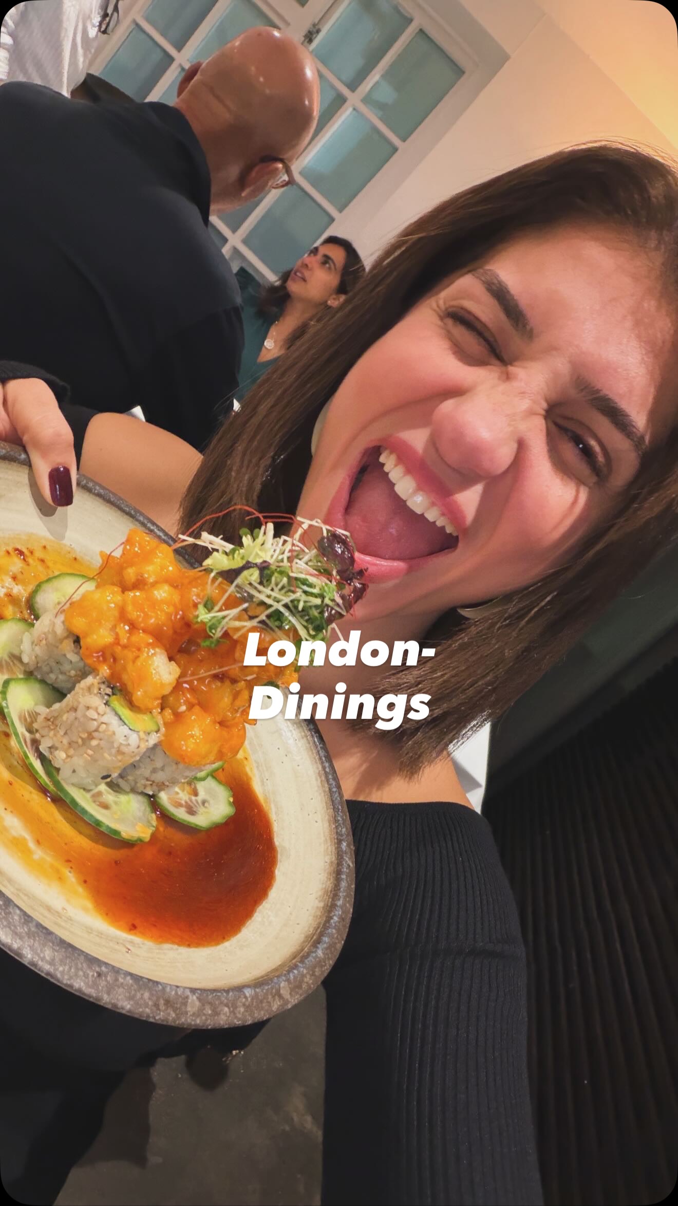 Dinings — @adetabirgurme