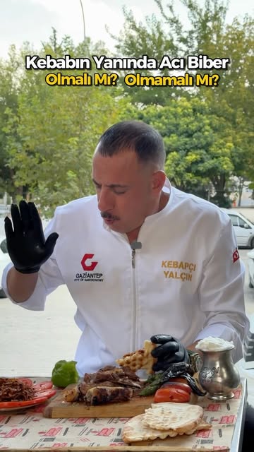 Kebapçı Yalçın — @kebapciyalcin